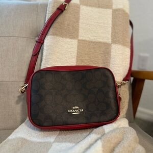 Coach crossbody bag